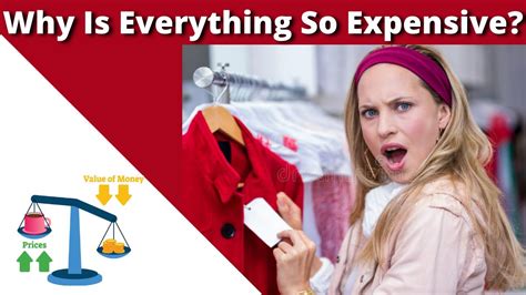 everything is getting too expensive.